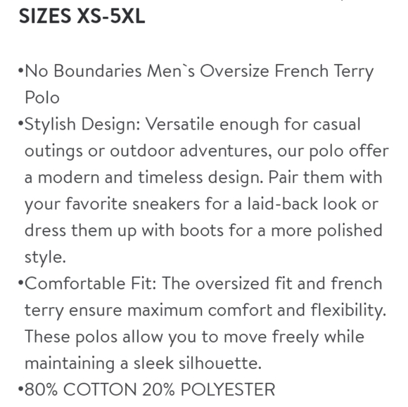 Men's soft oversized collared short sleeve shirt washed PINK color NWT - Picture 6 of 6